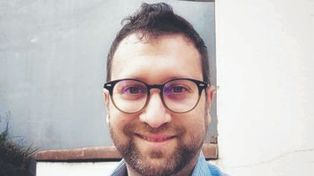 El economista Lavih Abraham.