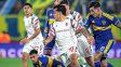 Boca empata con Estudiantes en el Ducó