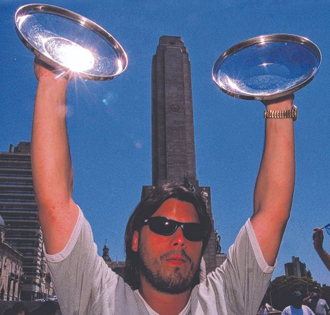 Hace veinte años