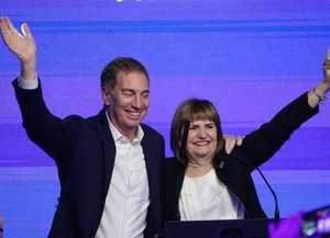 Santilli les bajó el voltaje a los cortocircuitos con Bullrich