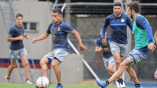 Foto: prensa San Lorenzo