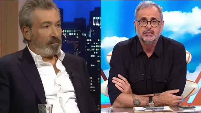 Jorge Rial contó los detalles de la llamada que recibió del empresario Daniel Vila