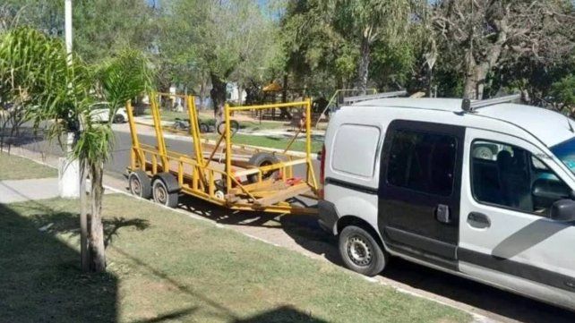 Santa Elena: desmantelan la sucursal del Banco Nación que estaba lista para funcionar tras 20 años de espera