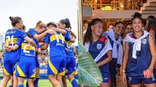 San Benito enfrenta a Boca Juniors por la Copa Federal.