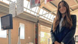 La paranaense que la rompió en la cumbre de Diseño Industrial de Milán