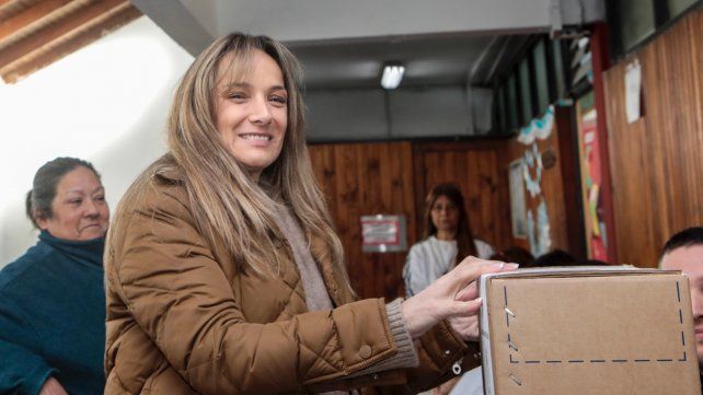 Malena Galmarini perdió en Tigre y Zamora será el candidato del peronismo