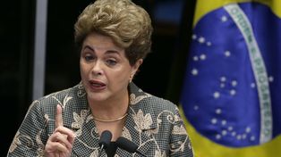 Dilma se defiende: Lo que está en juego no es apenas mi mandato