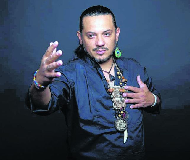 El Indio Rojas trae su peña folclórica al Galpón de la Música