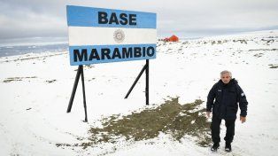 Alberto Fernández: La Antártida es un enclave vital para nuestra soberanía