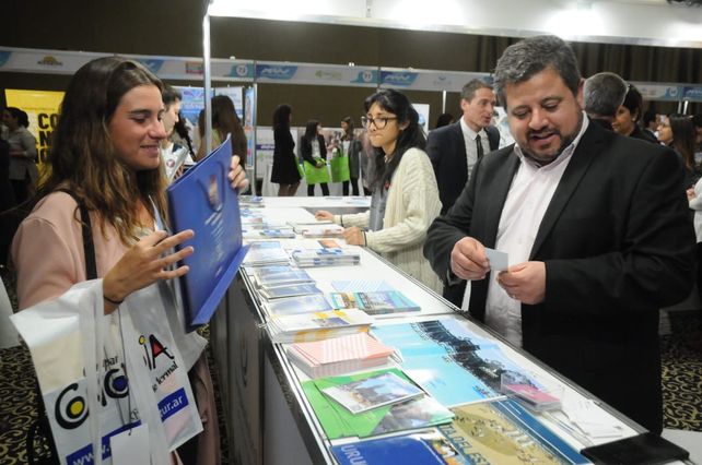 Uruguay presentó sus propuestas en el workshop de ARAV en Rosario