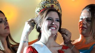 Candela II es la nueva reina de la Vendimia