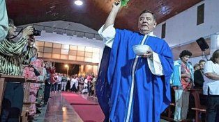 Sacerdote fue llevado preso tras ser condenado por abusos