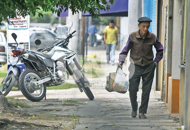 Soy de...barrio Belgrano y Transporte