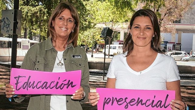 La licenciada en Educación