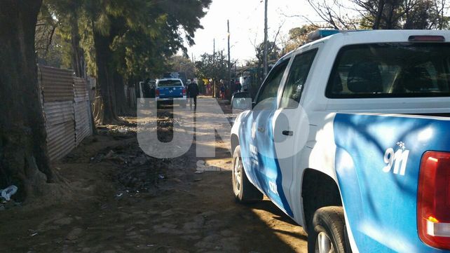 San Lorenzo: secuestraron un arsenal de cinco armas de guerra y decenas de balas