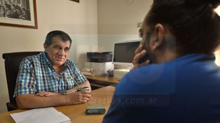 Cáceres adelantó que dejaría la presidencia del Decano cuando culmine su mandato en 2017.&nbsp;