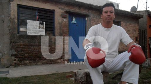 Marcelo Vivas, el primer rival profesional de Maravilla Martínez