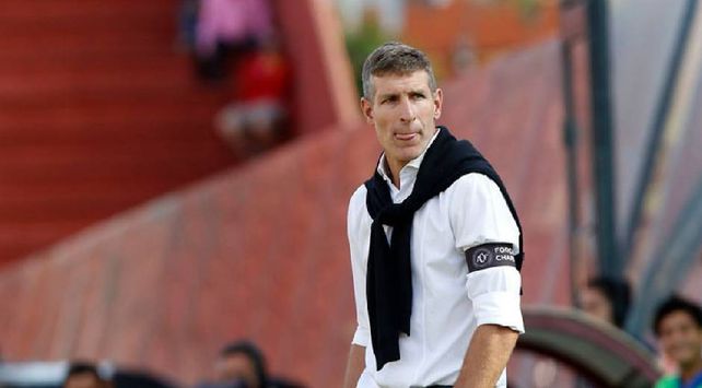Martín Palermo está en la lista de candidatos de Colo Colo Martín Palermo está en la lista de candidatos de Colo Colo
