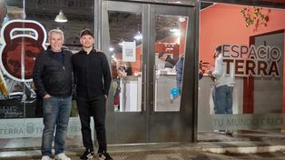 Se inauguró Espacio Terra, un espacio para el bienestar físico