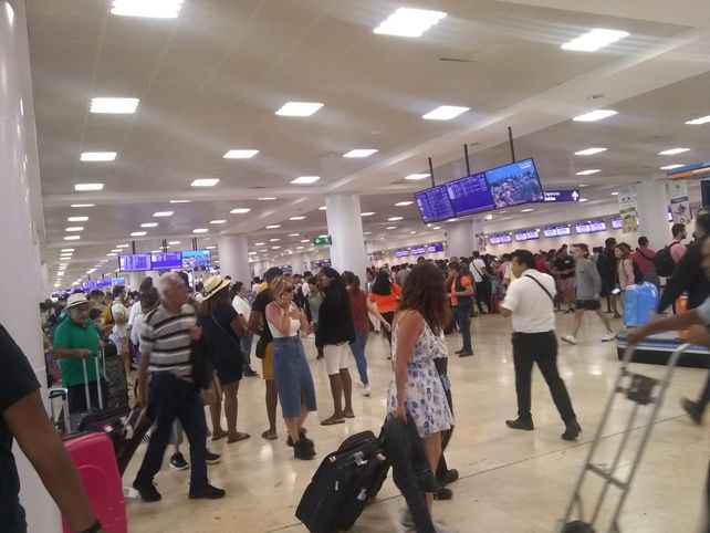 Habrá cuatro nuevos vuelos para repatriar a 800 argentinos