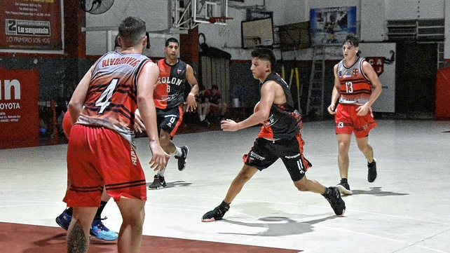 Colón quedó a un paso de regresar a la A1 del Torneo Oficial