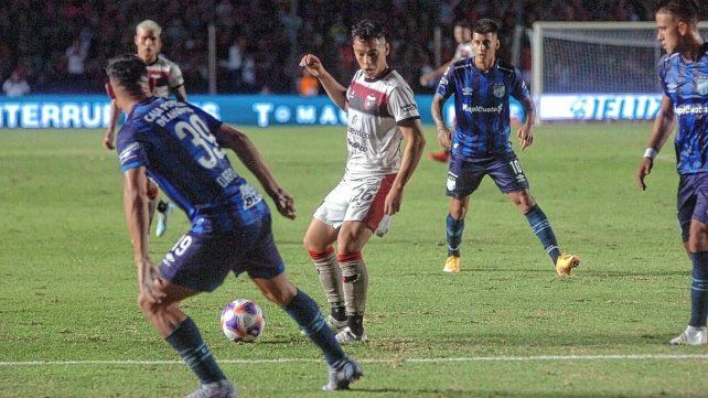Colón tuvo chances