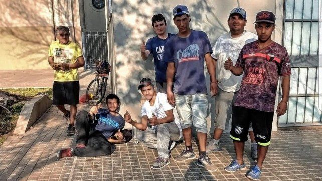Ya funcionan las duchas solidarias para la gente en situación de calle Ya funcionan las duchas solidarias para la gente en situación de calle