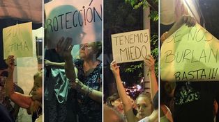 Guadalupe: fuerte reclamo para pedir seguridad