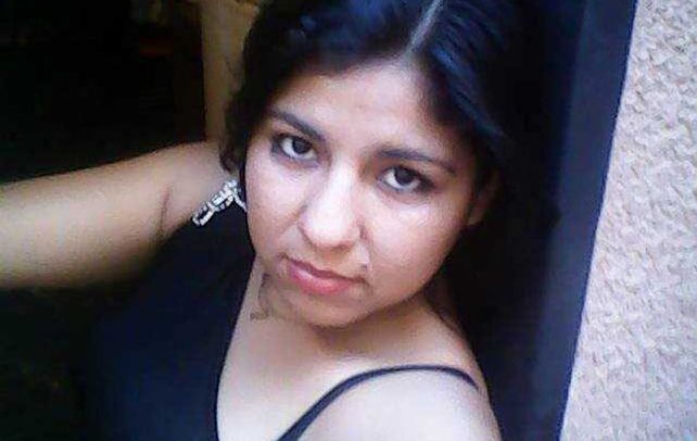 Romina Aramayo. La mujer trabajaba como prostituta en Wolf Night Club
