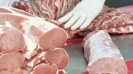 La producción porcina creció 12,4% acumulado en agosto y el consumo alcanza valores récord