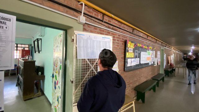 Elecciones Paso 2023 en Santa Fe