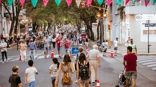 En Paraná se reedita este viernes Activá Alameda