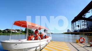 Vuelven a funcionar este martes por la mañana los boteros de Alto Verde