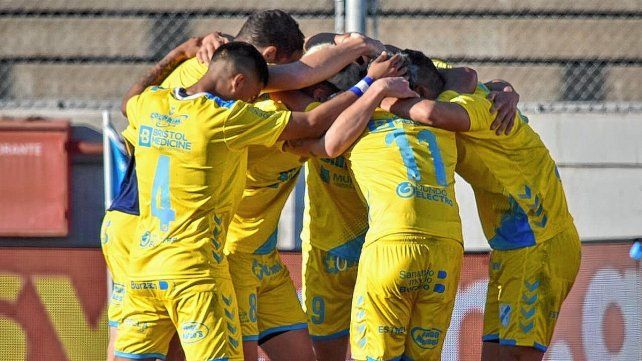 Temperley festejó ante los de Junín.