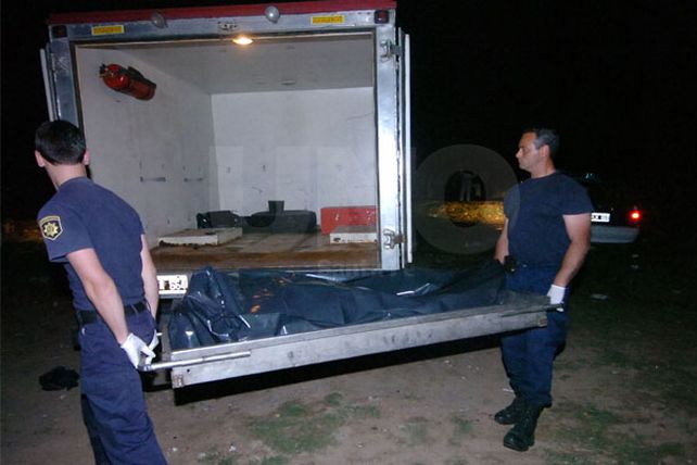 Mataron a un hombre con un disparo en el norte de la ciudad