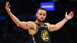 Otra noche mágina de Curry para que Golden State empate la serie ante Boston