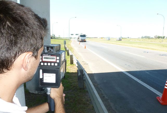 Más controles. El Estado busca cambiar patrones de comportamiento.