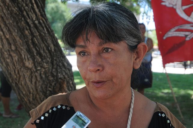 Familiares de los detenidos por los saqueos pidieron por su liberación