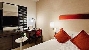 Un hotel ofrece habitaciones del llanto para mujeres que guardan sus sentimientos