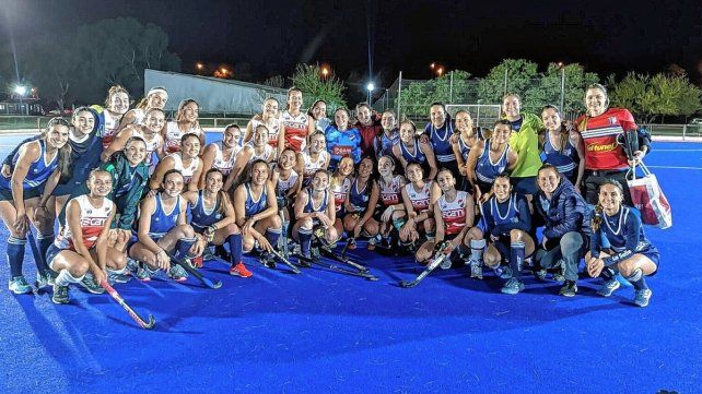 Santa Fe se midió ante La Salle de cara al Campeonato Argentino Ascenso A.