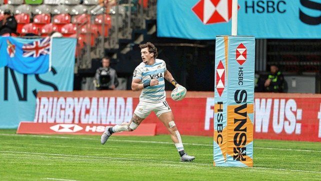 Los Pumas formarán parte del grupo A junto a Sudáfrica