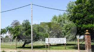 Desde el mes que viene, La Vuelta del Paraguayo tendrá una posta de salud