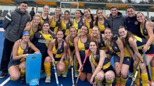 Jornada de sorpresas en la décima fecha del Torneo Oficial de damas
