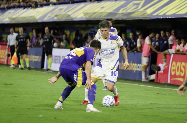 La única derrota canalla fue en cancha de Boca. Allí el equipo llegó al nivel más bajo en la eficacia.