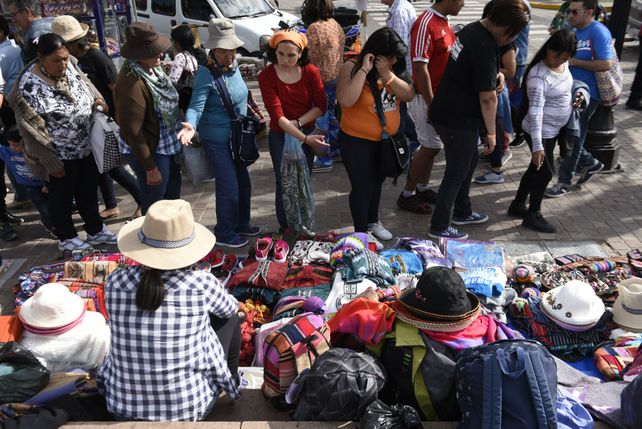 El encuentro colmó todos los alojamientos