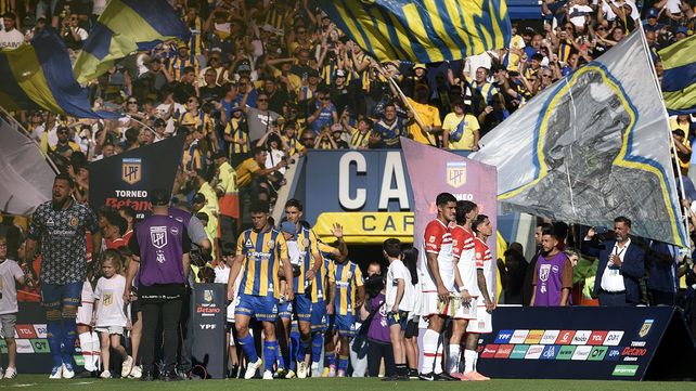 El último enfrentamiento entre Central y Estudiantes fue triunfo 1-0 del Pincha en los octavos del Clausura 2025.