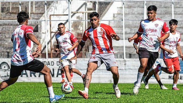 Atlético Paraná disputará su primer amistoso de pretemporada