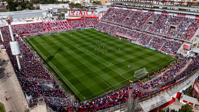 El 15 de Abril será el escenario del partido entre Unión y Newell's.