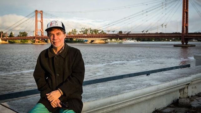 Marcos López en Alto Verde: retratos en la orilla del río