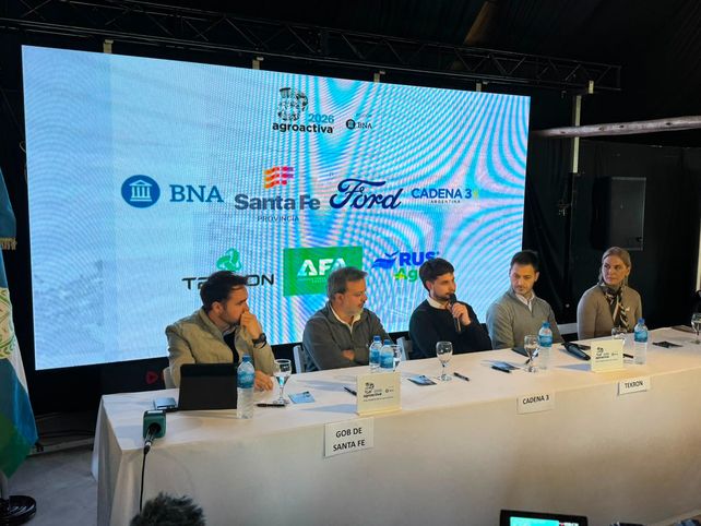 Agroactiva se prepara para un récord de 270.000 visitantes, 1.200 expositores y 10 entidades bancarias
